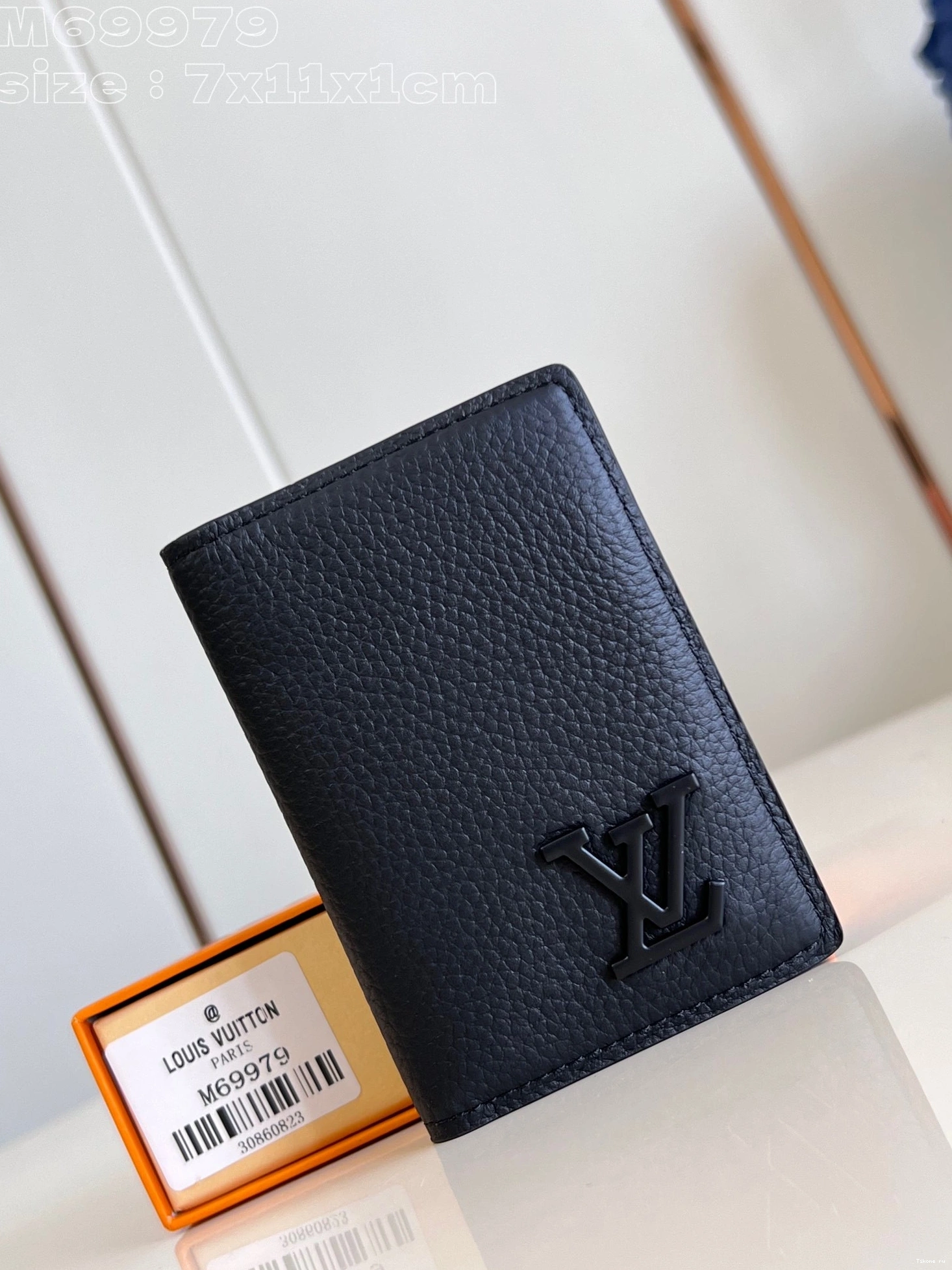 Affordable LOUIS Organizer-7.5*11.1*1 cm Pocket VUITTON 0807